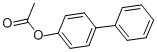 CAS#: 148-86-7, [1,1'-Biphenyl]-4-Ol 4-Acetate