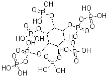 CAS 登录号：148077-19-4， 二(1,4)-二肌醇磷脂四磷酸酯