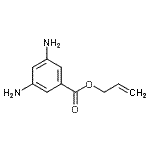 CAS#: 148273-00-1, Allyl 3,5-Diaminobenzoate