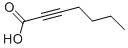 CAS#: 1483-67-6, 2-Heptynoic Acid