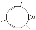 CAS#: 14840-89-2, 2,6,10-Trimethyl-13-Oxabicyclo[10.1.0]Trideca-4,8-Diene
