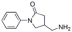 CAS#: 148436-12-8, 4-(Aminomethyl)-1-Phenylpyrrolidin-2-One