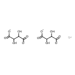 CAS#: 14844-29-2, 2,3-Dihydroxybutanedioate; lambda<Sup>2</Sup>-Stannane