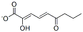 CAS#: 148642-20-0, (2Z,4Z)-2-Hydroxy-6-Oxonona-2,4-Dienoic Acid