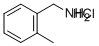 CAS#: 14865-38-4, 2-Methyl-Benzenemethanamine hydrochloride