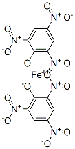CAS#: 14866-25-2, 2,4,6-Trinitro-Phenol Iron Salt (2:1)