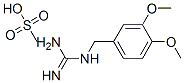 CAS#: 148741-67-7, Veratrylguanidine methane sulfonate
