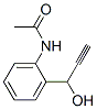 CAS#: 148842-98-2, N-[2-(1-Hydroxy-2-Propynyl)Phenyl]-Acetamide
