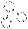 CAS#: 1489-06-1, 2,3-Dihydro-5,6-Diphenyl-Pyrazine