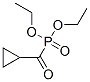CAS 登录号：1489-91-4， 环丙基羰基膦酸二乙酯