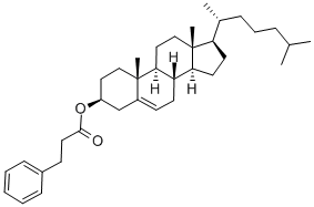 CAS#: 14914-99-9, Cholesterol Hydrocinnamate