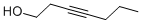 CAS#: 14916-79-1, 3-Heptyn-1-Ol