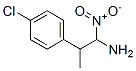 CAS 登录号：149172-64-5， 2-(4-氯苯基)-3-硝基丙烷-1-胺