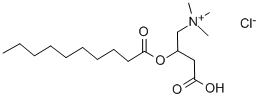 CAS#: 14919-36-9, DL-Decanoylcarnitine Chloride