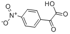 CAS#: 14922-36-2, 4-Nitrophenylglyoxylic Acid