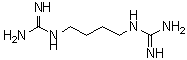 CAS#: 14923-17-2, 1,1'-(1,4-Butanediyl)Diguanidine