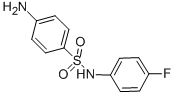 CAS#: 1494-85-5, 4-Amino-N-(4-Fluoro-Phenyl)-Benzenesulfonamide