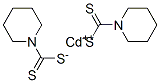 CAS#: 14949-59-8, Cadmium Bis(Piperidine-1-Carbodithioate)