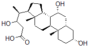 CAS#: 14959-83-2, Hemulcholic Acid