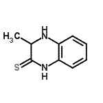 CAS 登录号：149668-97-3， 3-甲基-3,4-二氢-2(1H)-喹喔啉硫酮