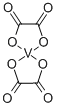 CAS#: 14974-48-2, Oxalic Acid, Vanadium Salt
