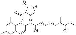 CAS#: 149779-40-8, 4-[2-[(3E,5E)-2,8-Dihydroxy-7-Methyldeca-3,5-Dienyl]-1,6,8-Trimethyl4a,5,6,7,8,8a-Hexahydro-2H-Naphthalene-1-Carbonyl]-5-Hydroxy-1,2-Dihydropyrrol-3-One