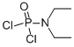 CAS 登录号：1498-54-0， N-二氯磷酰-N-乙基-乙胺