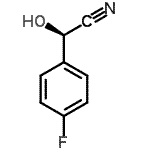 CAS#: 149952-37-4, (2R)-(4-Fluorophenyl)(Hydroxy)Acetonitrile
