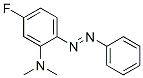 CAS 登录号：150-74-3， 4-(4-氟苯基)偶氮-N,N-二甲基苯胺