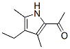 CAS#: 1500-91-0, 1-(4-Ethyl-3,5-Dimethyl-1H-Pyrrol-2-Yl)-Ethanone