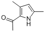 CAS#: 1500-93-2, 1-(3,5-Dimethyl-1H-Pyrrol-2-Yl)-Ethanone