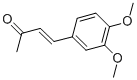 CAS#: 15001-27-1, 3,4-Dimethoxybenzylideneacetone
