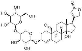 CAS#: 15001-93-1, Hyrcanoside