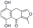 CAS#: 150045-18-4, 5,8-Dihydroxy-3-Methyl-9H-Benzo[f][2]Benzoxol-4-One