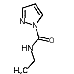 CAS#: 150108-74-0, N-Ethyl-1H-Pyrazole-1-Carboxamide