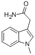 CAS#: 150114-41-3, 1-Methyl-1H-Indole-3-Acetamide