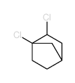 CAS 登录号：15019-72-4， (1R,2S,4S)-rel-1,2-二氯-双环[2.2.1]庚烷