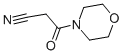 CAS#: 15029-32-0, beta-Oxo-4-Morpholinepropanenitrile