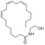 CAS 登录号:150314-34-4, (8Z,11Z,14Z)-N-(2-羟基乙基)-8,11,14-二十碳三烯酰胺