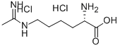 CAS#: 150403-89-7, N6-(1-Iminoethyl)-L-Lysine Hydrochloride (1:1)