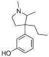CAS#: 1505-26-6, 3-(1,2-Dimethyl-3-Propyl-3-Pyrrolidinyl)Phenol