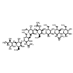 CAS#: 150517-85-4, beta-D-Galactopyranosyl-(1->3)-2-Acetamido-2-Deoxy-beta-D-Glucopyranosyl-(1->3)-beta-D-Galactopyranosyl-(1->4)-2-Acetamido-2-Deoxy-beta-D-Galactopyranosyl-(1->3)-D-Galactopyranosyl-(1->4)-2-Acetamido- 2-Deoxy-beta-D-Glucopyranosyl-(1->3)-beta-D-Galactopyranosyl-(1->4)-D-Glucose