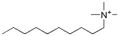 CAS#: 15053-09-5, Decyltrimethylammonium