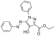 CAS#: 15096-02-3, Ethyl 4-Hydroxy-1-Phenyl-5-(Phenylazo)-1H-Pyrazole-3-Carboxylate