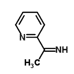 CAS 登录号：150993-64-9， 1-(2-吡啶基)乙烷亚胺