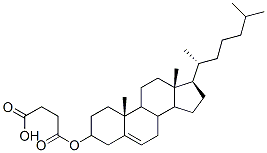 CAS#: 1510-20-9, Bis(cholest-5-en-3beta-yl) succinate