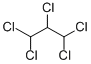 CAS#: 15104-61-7, 1,1,2,3,3-Pentachloropropane