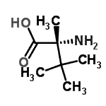 CAS 登录号：151212-89-4， 3,3-二甲基-D-异缬氨酸