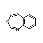 CAS 登录号：15123-59-8， 3,1-苯并氧氮杂卓