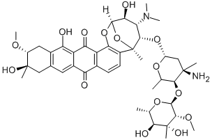 CAS 登录号：151233-04-4， Respinomycin A2